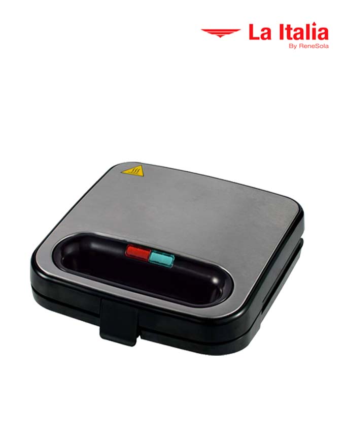 La Italia by ReneSola Sandwich Maker - Insta